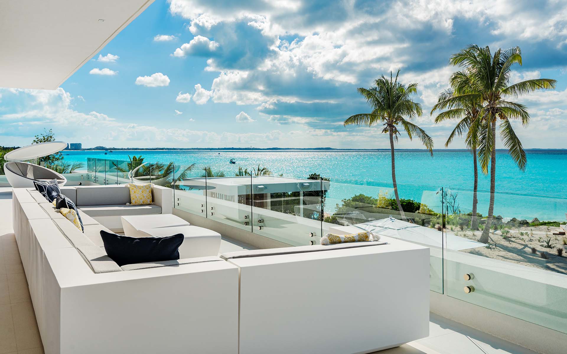 Villa Sole e Mare, Turks and Caicos