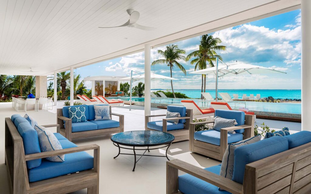 Villa Sole e Mare Luxury Summer Villa Turks and Caicos Caribbean 18