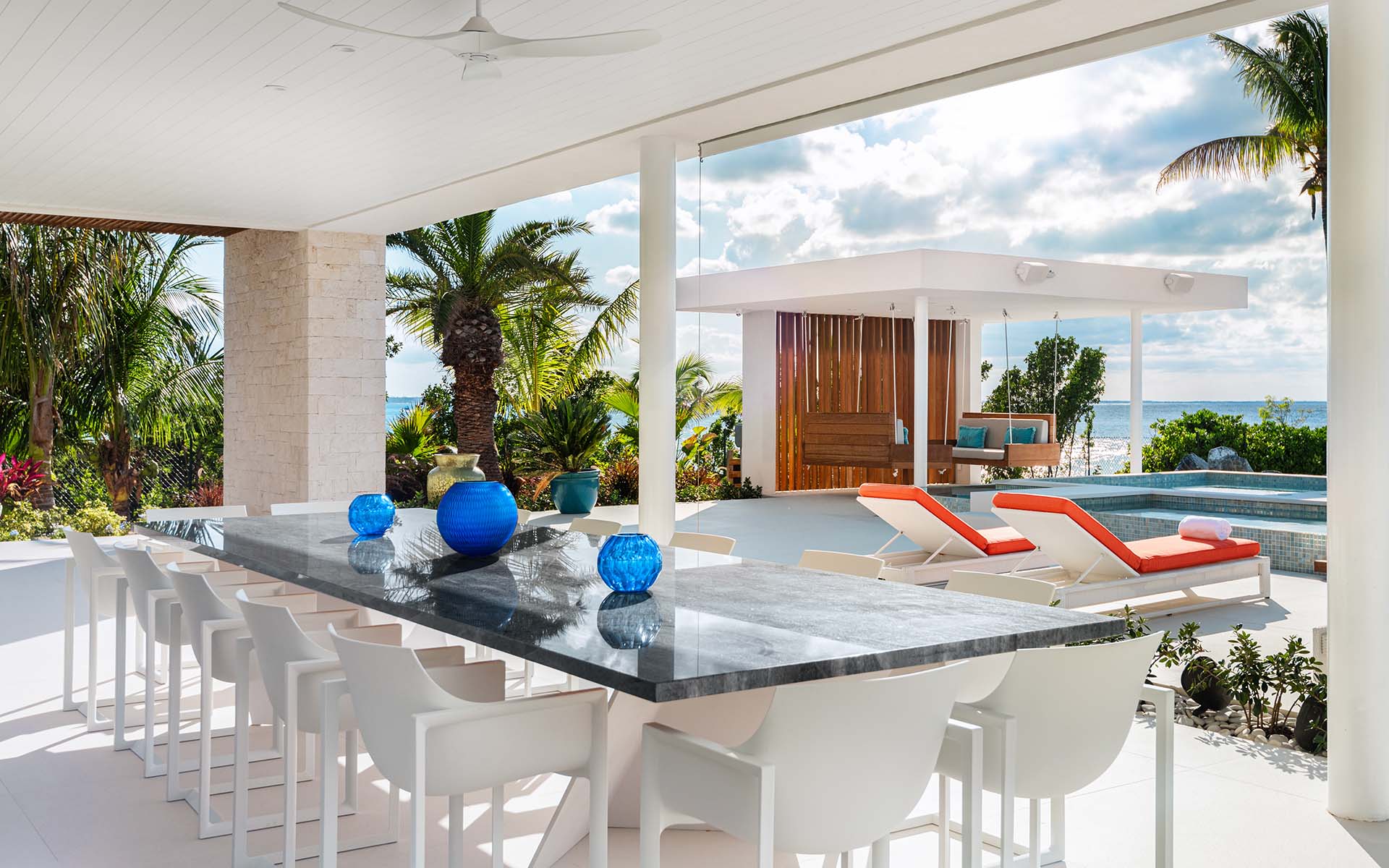 Villa Sole e Mare, Turks and Caicos