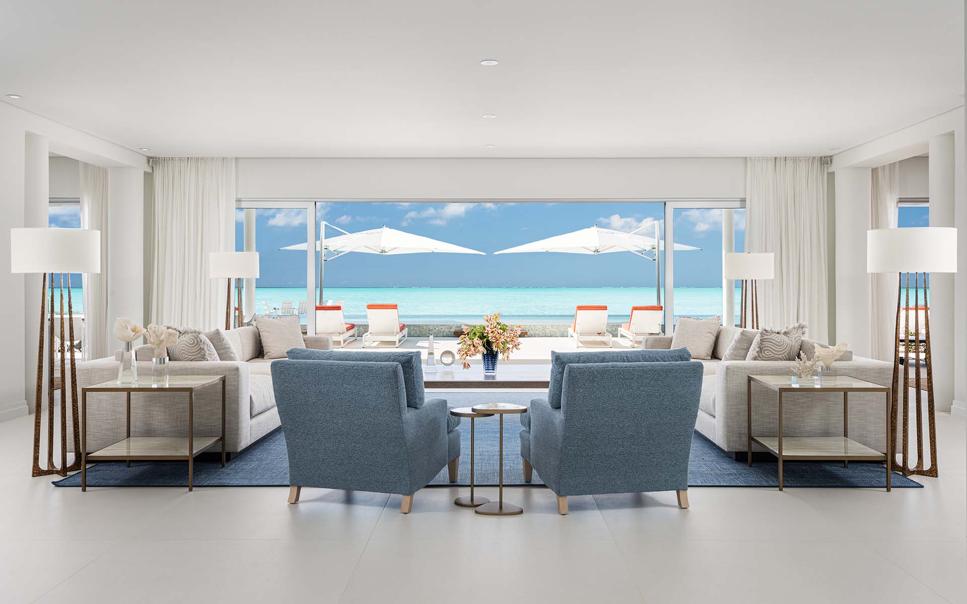 Villa Sole e Mare, Turks and Caicos