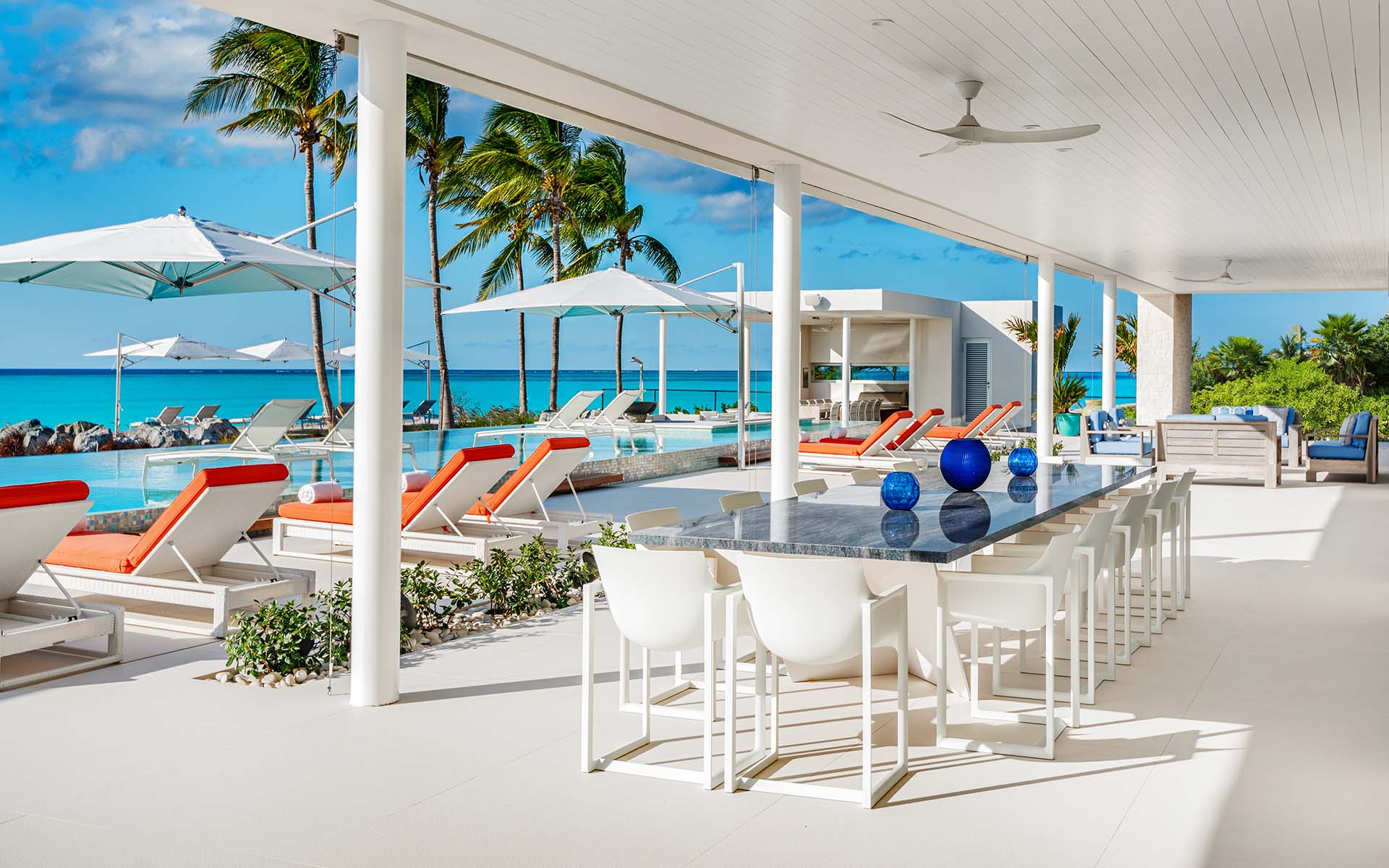 Villa Sole e Mare, Turks and Caicos