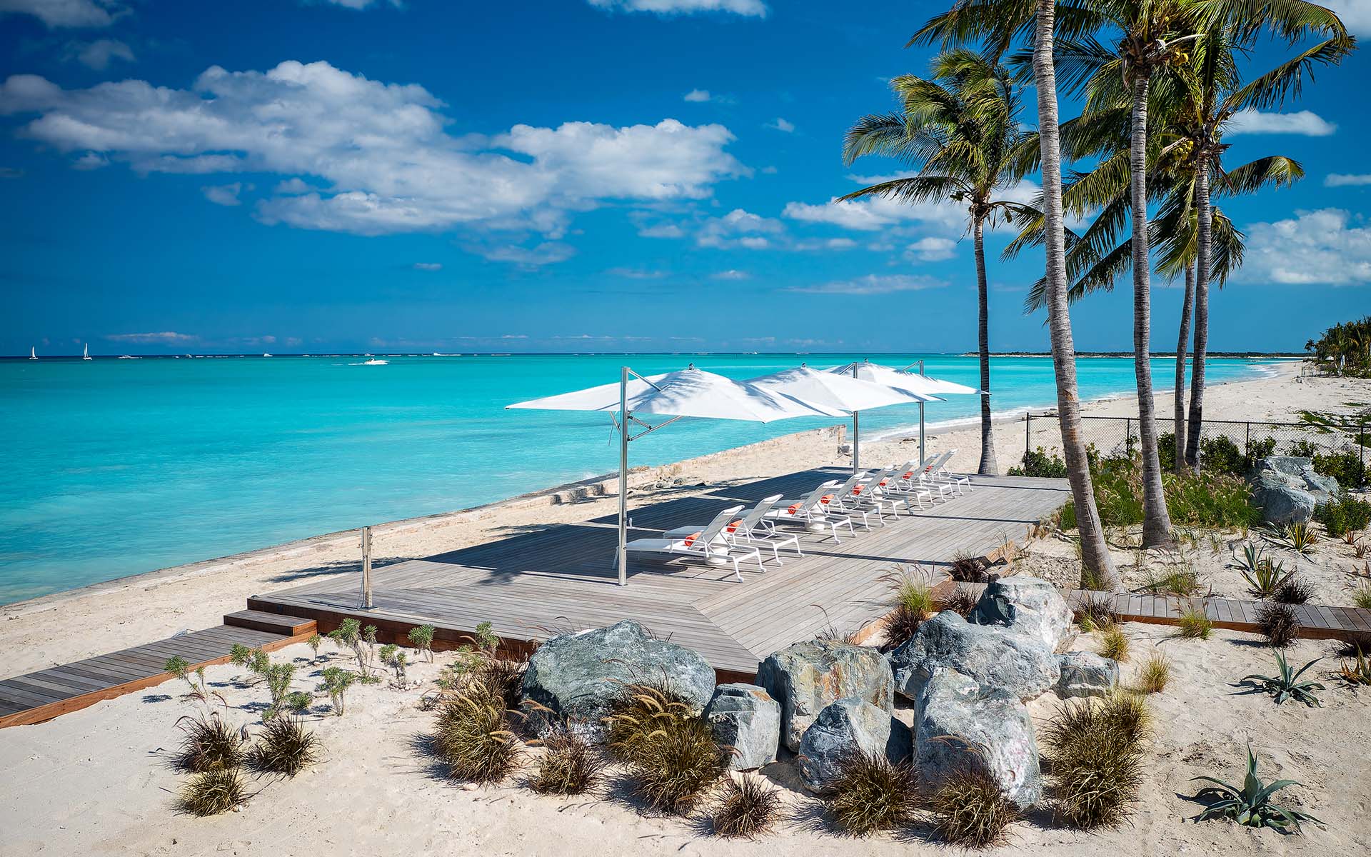 Villa Sole e Mare, Turks and Caicos