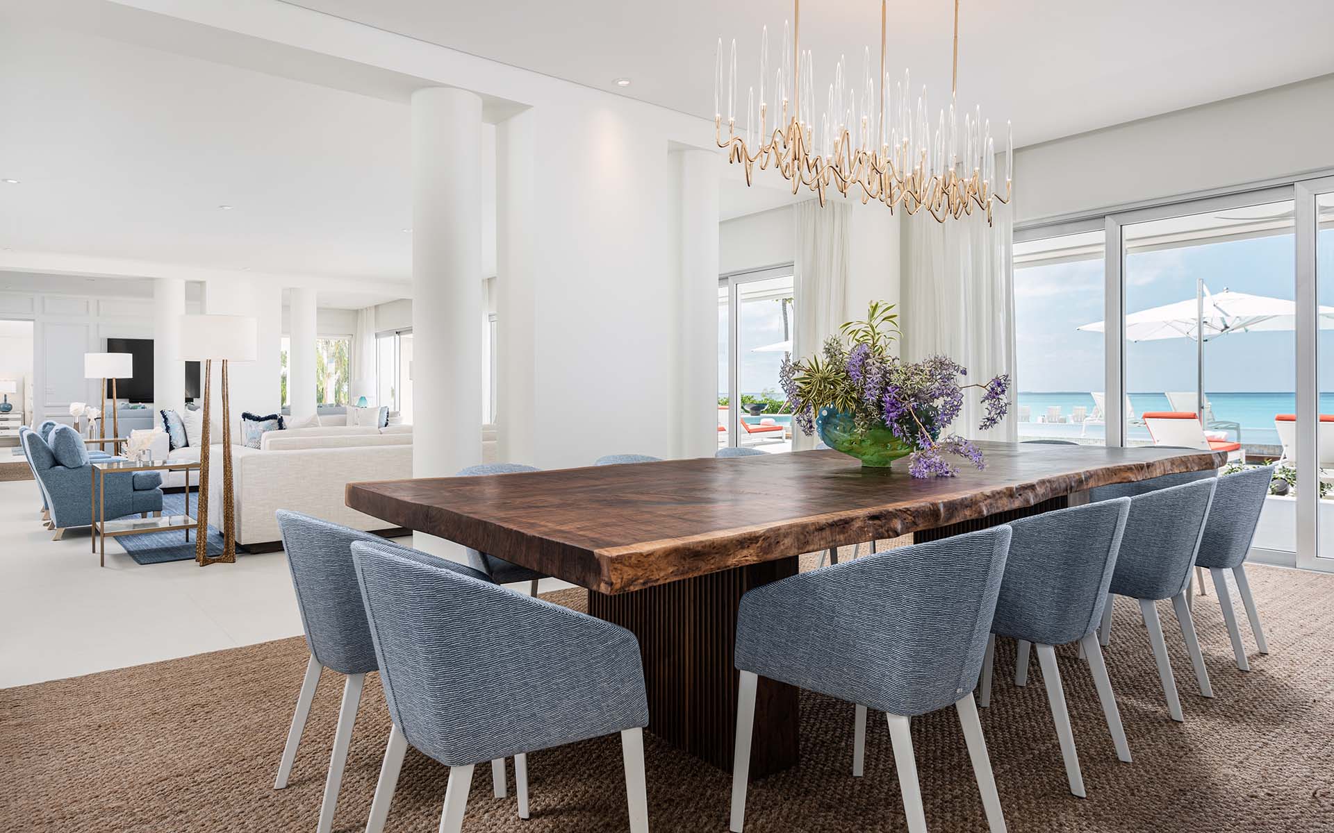 Villa Sole e Mare, Turks and Caicos