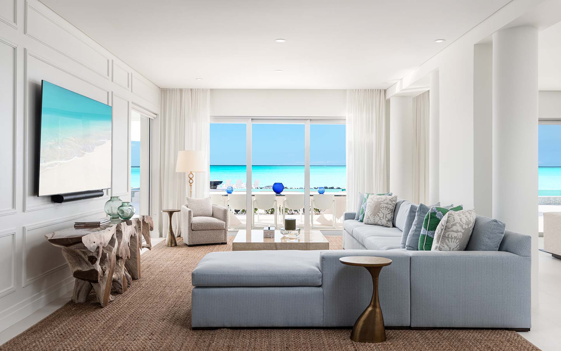 Villa Sole e Mare, Turks and Caicos