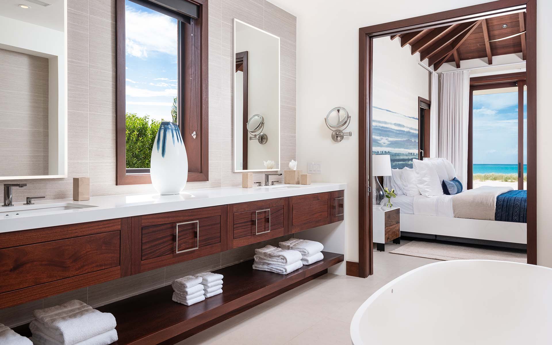 Villa Vision Beach, Turks and Caicos