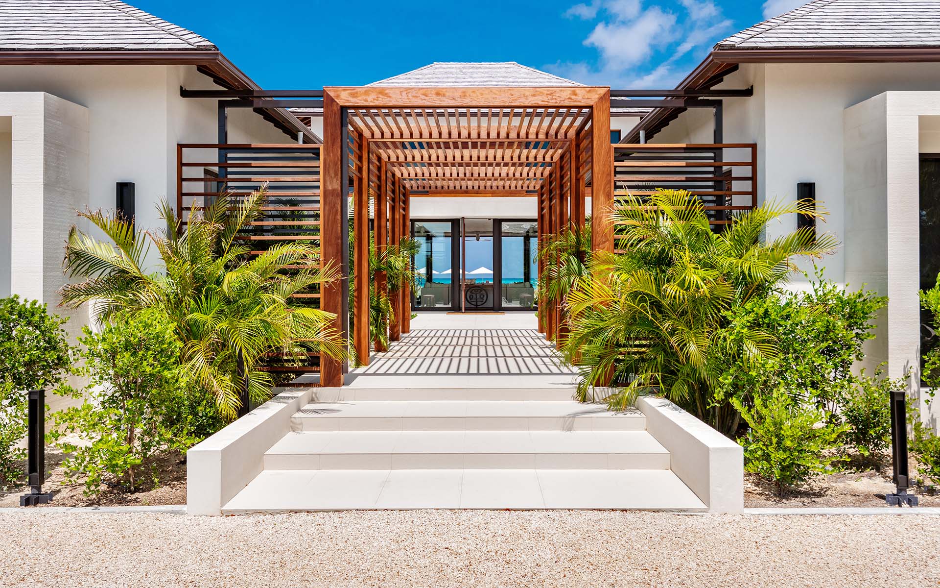 Villa Vision Beach, Turks and Caicos
