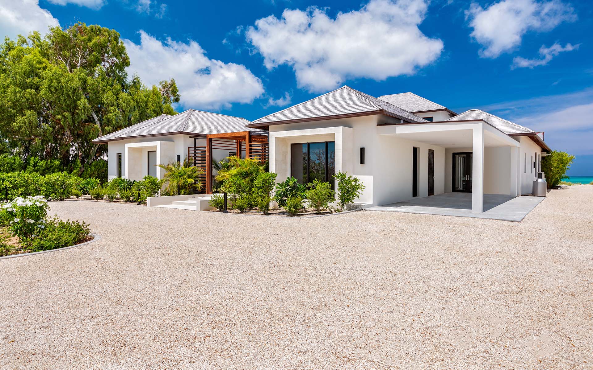 Villa Vision Beach, Turks and Caicos