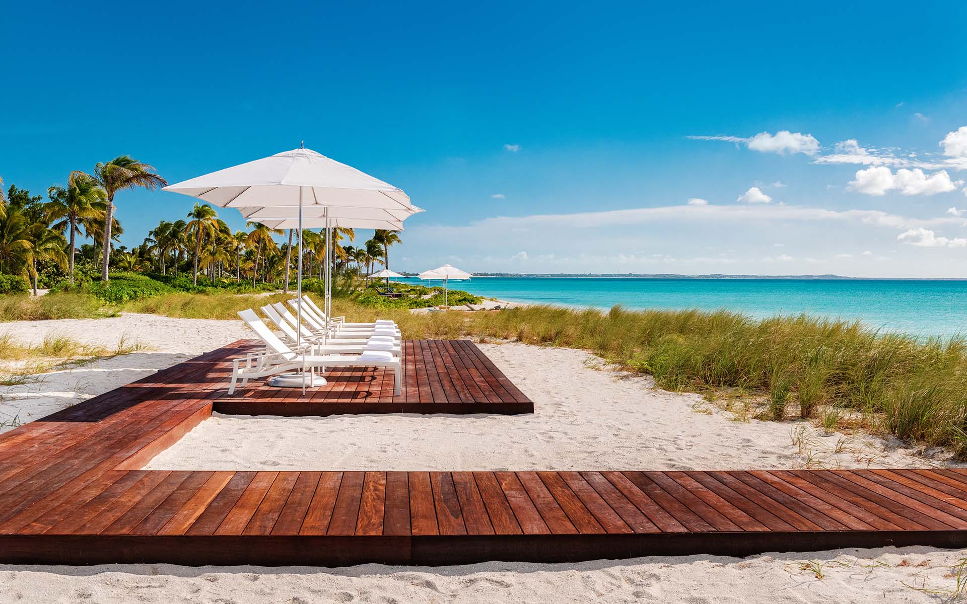 Villa Vision Beach, Turks and Caicos