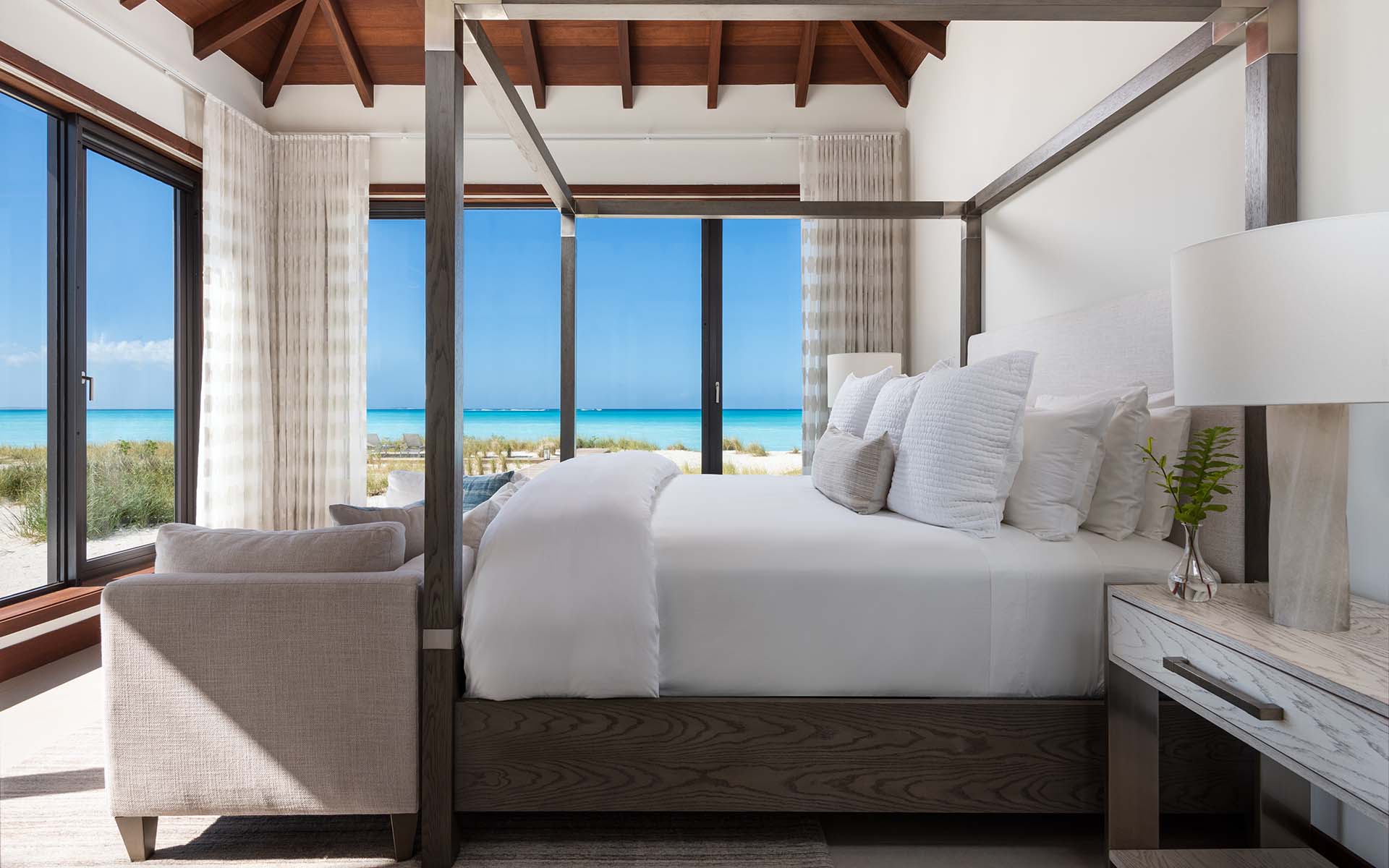Villa Vision Beach, Turks and Caicos
