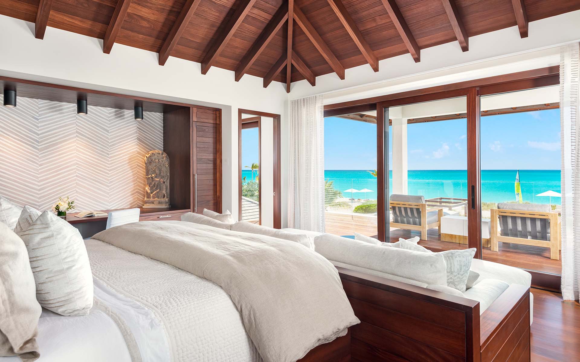 Villa Vision Beach, Turks and Caicos