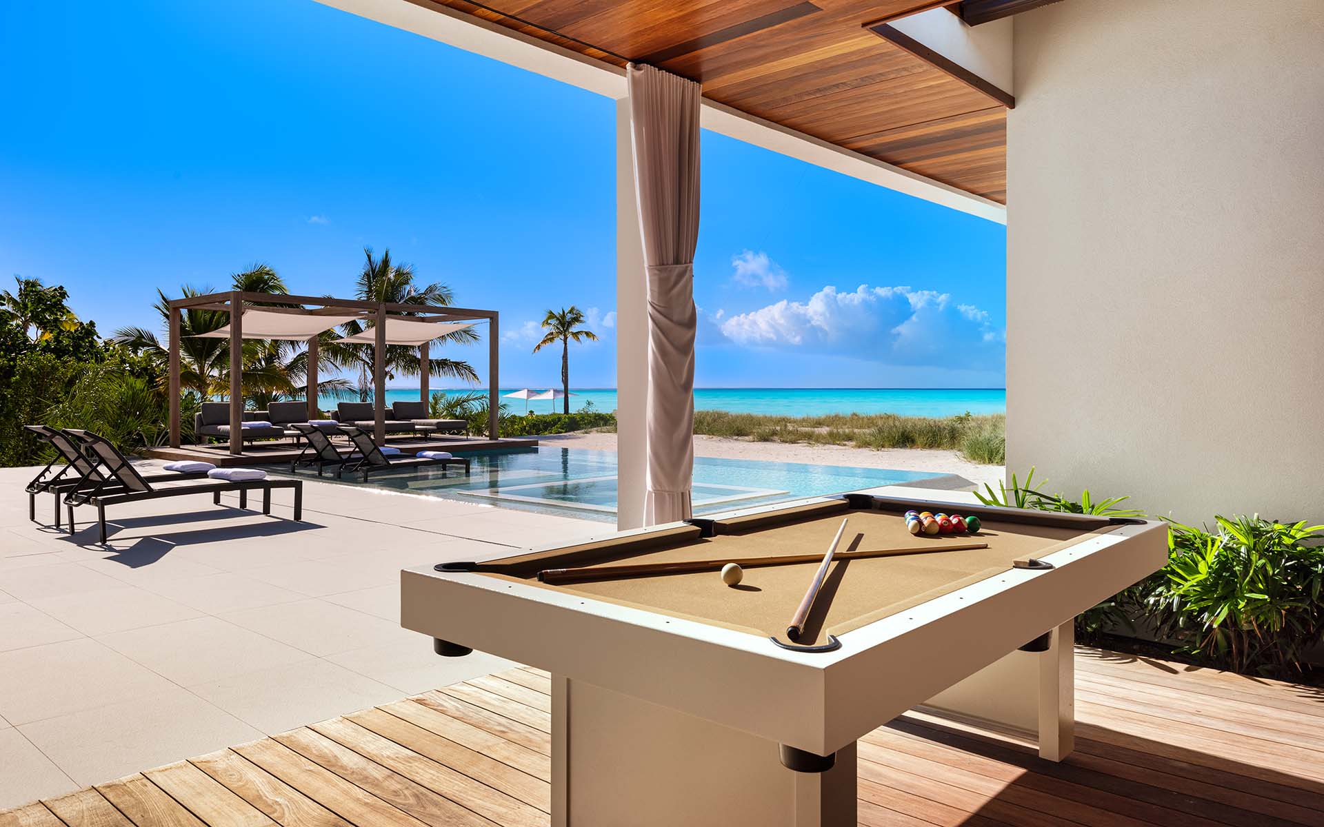 Villa Vision Beach, Turks and Caicos
