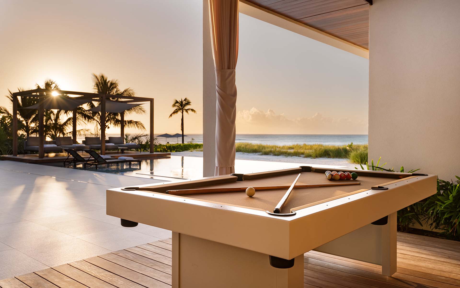 Villa Vision Beach, Turks and Caicos