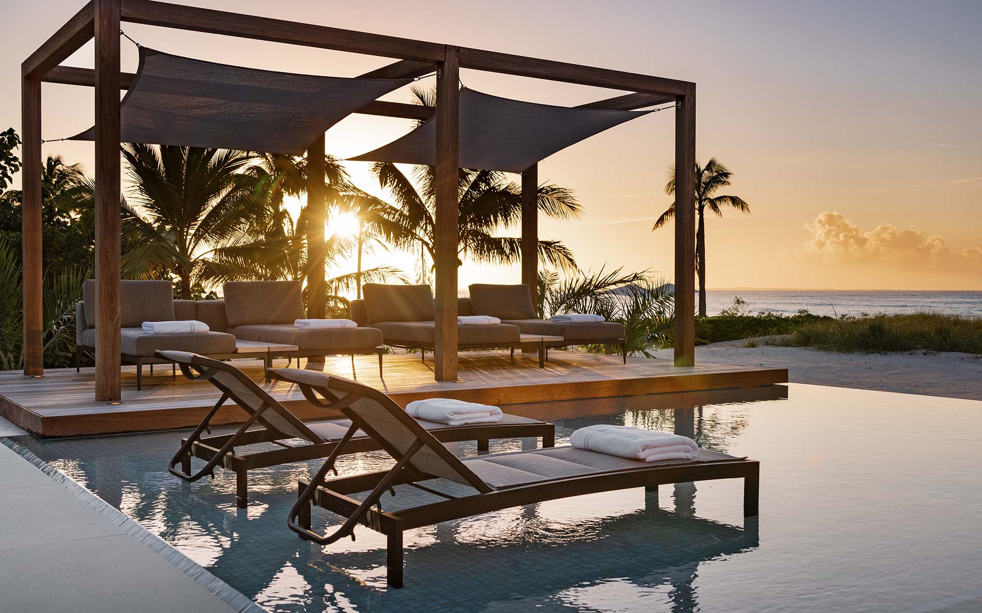 Villa Vision Beach, Turks and Caicos