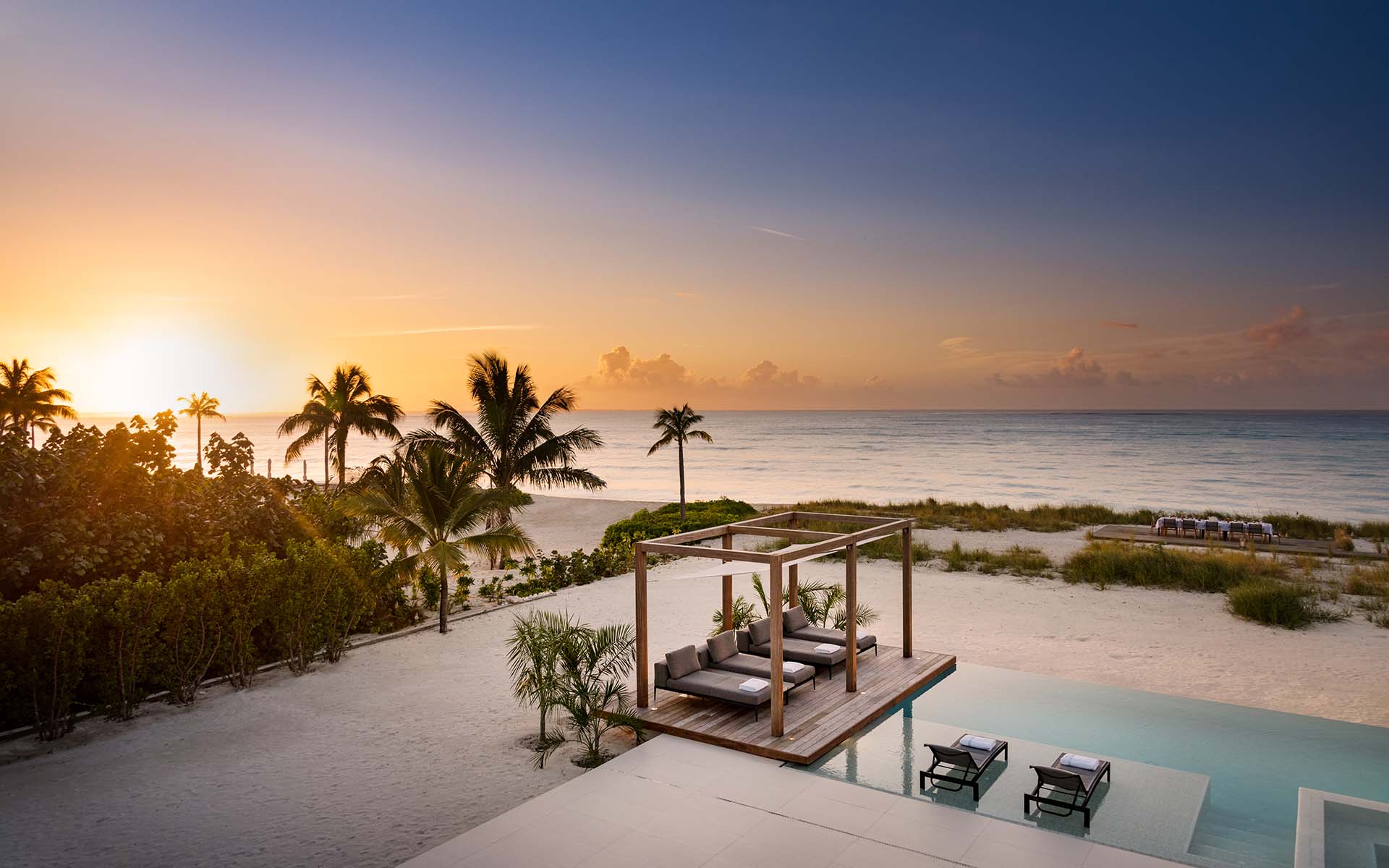 Villa Vision Beach, Turks and Caicos