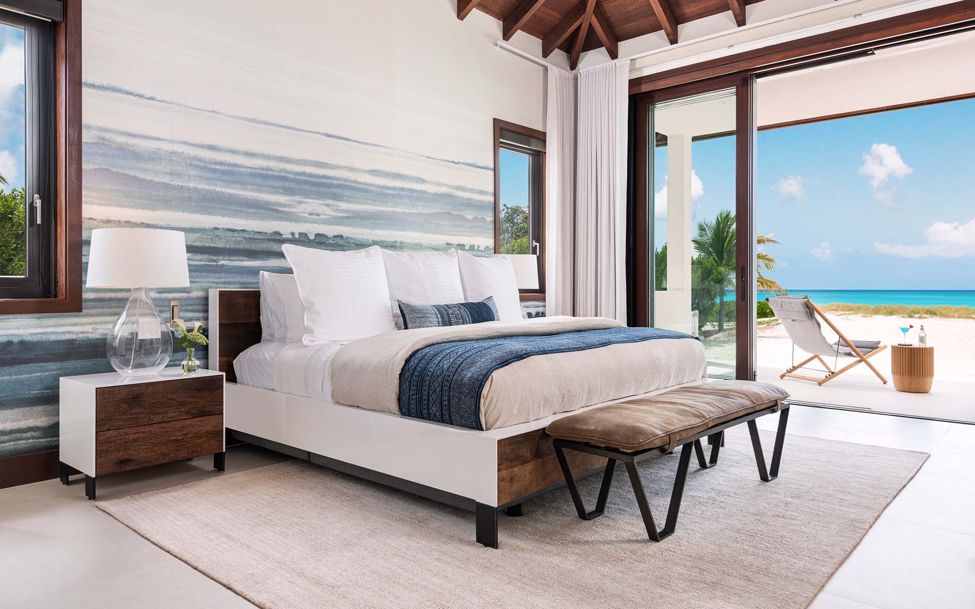 Villa Vision Beach, Turks and Caicos