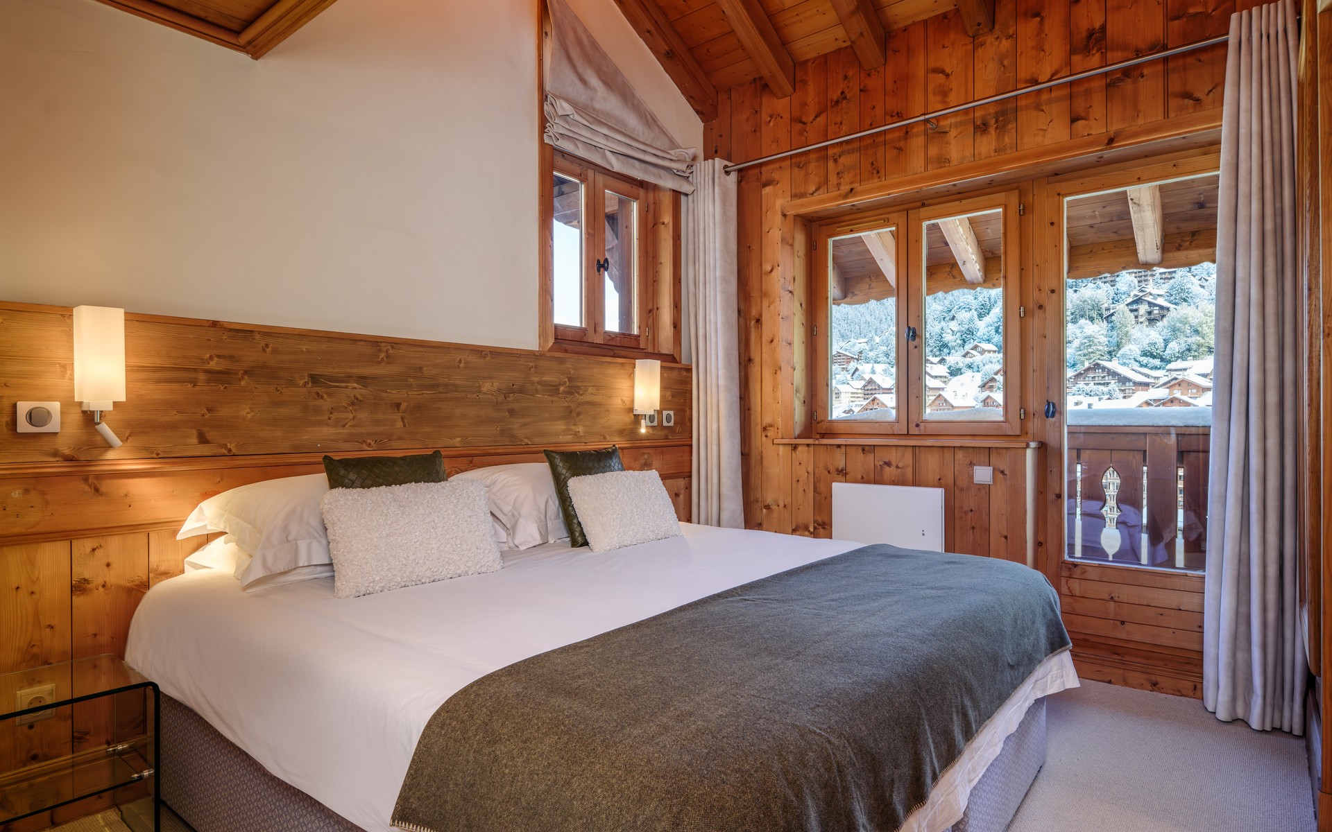 Indiana Lodge, Méribel