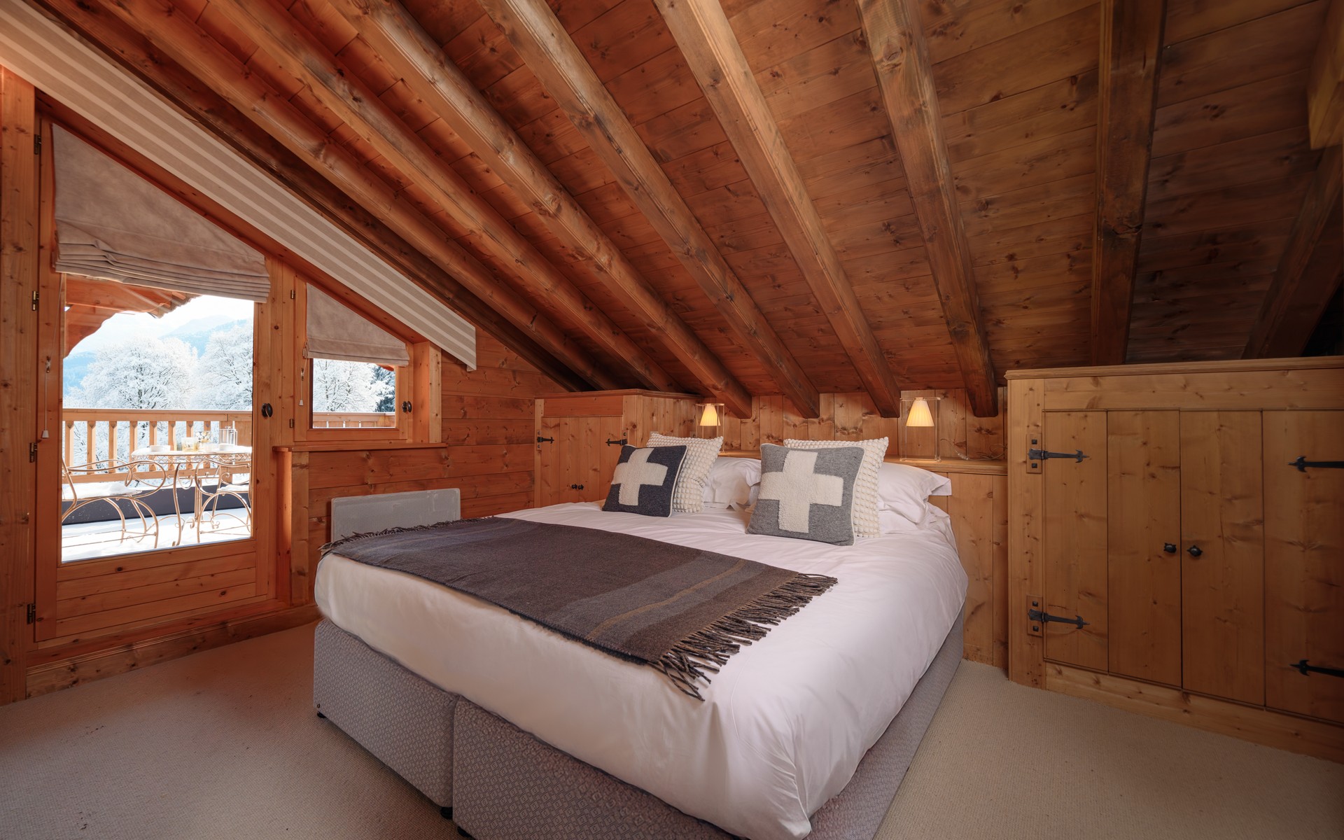 Indiana Lodge, Méribel