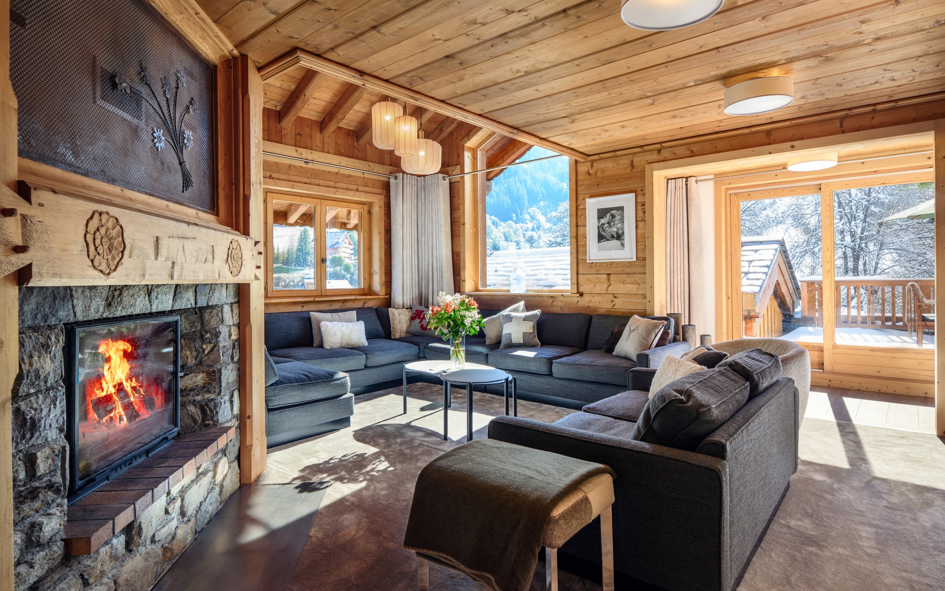 Indiana Lodge, Méribel