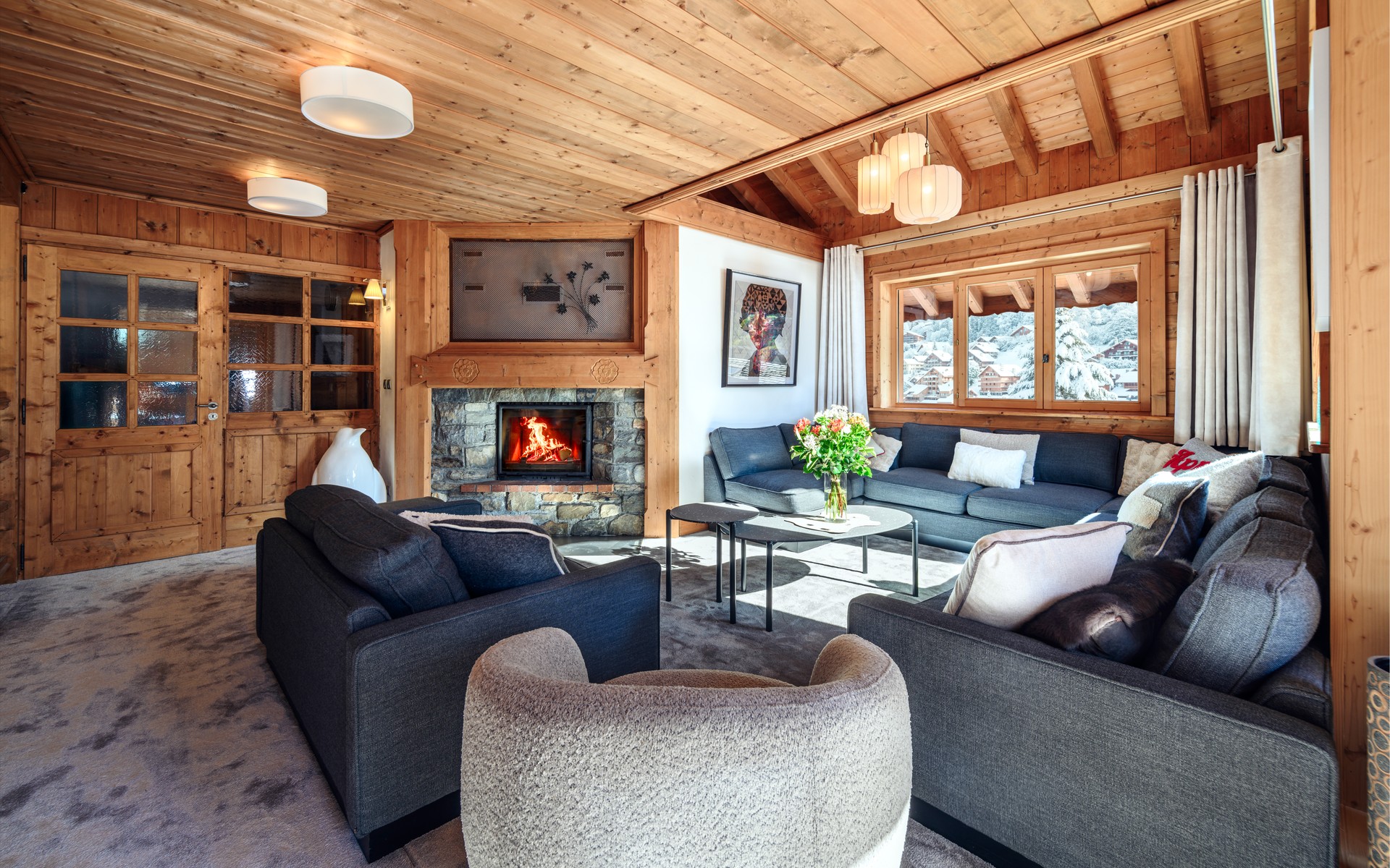 Indiana Lodge, Méribel