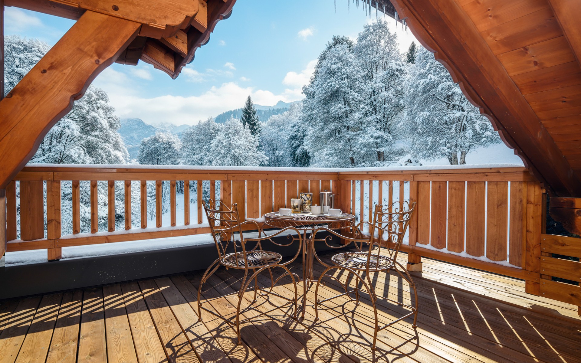Indiana Lodge, Méribel
