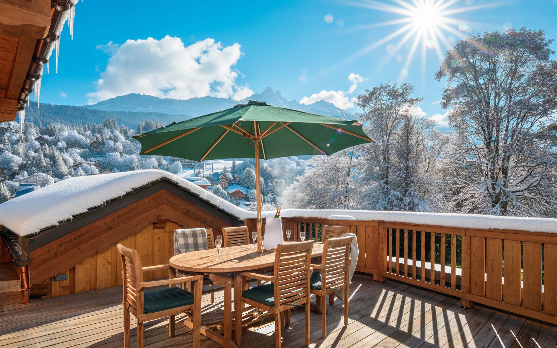 Indiana Lodge, Méribel