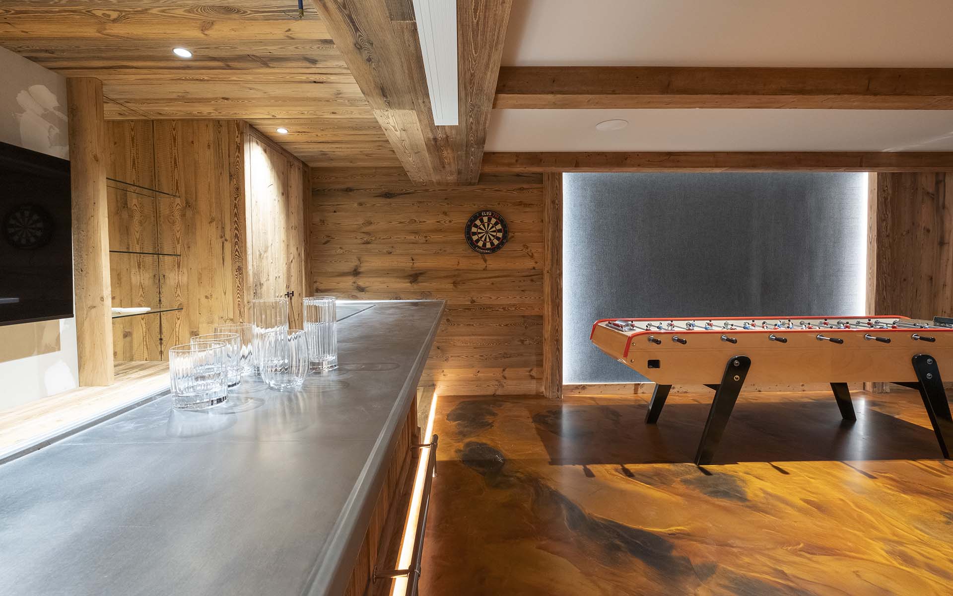 Chalet Kalinka, Méribel