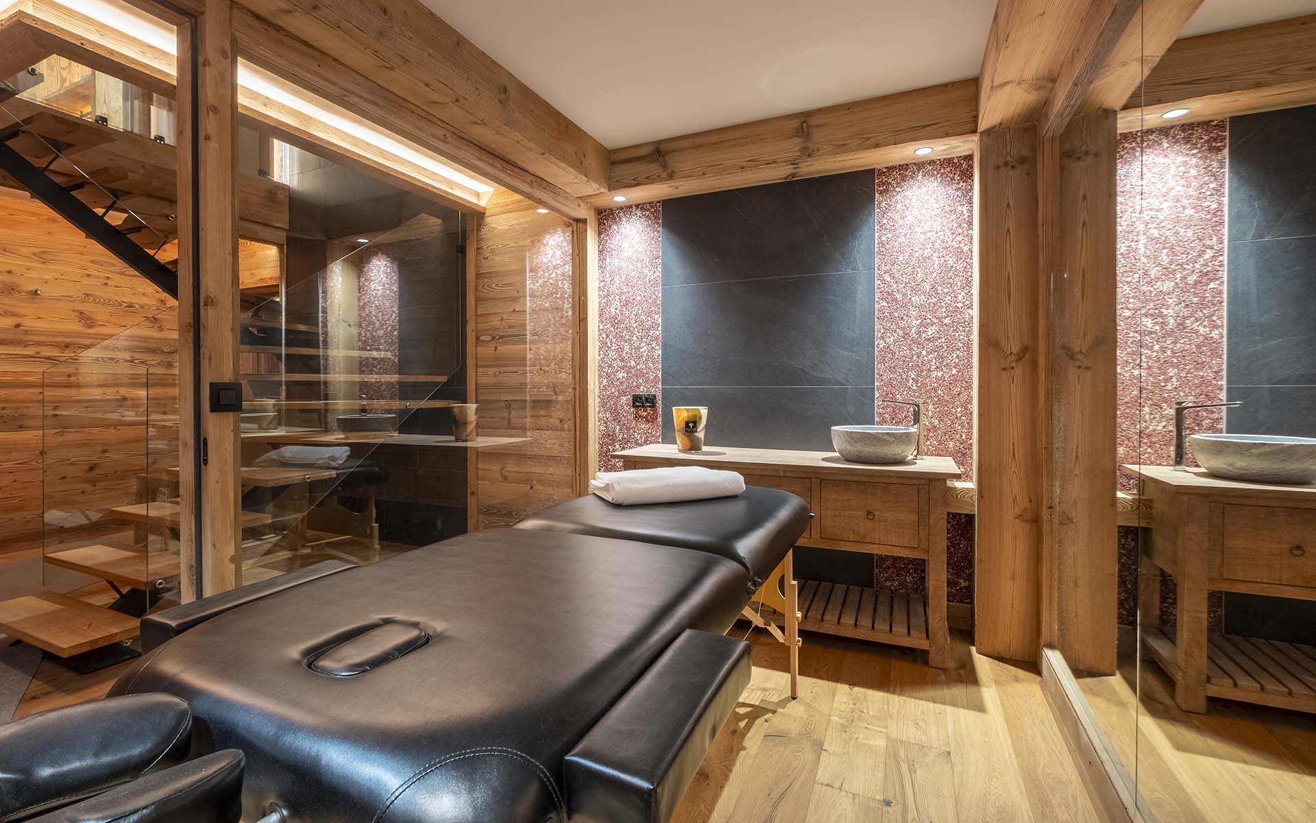 Chalet Kalinka, Méribel