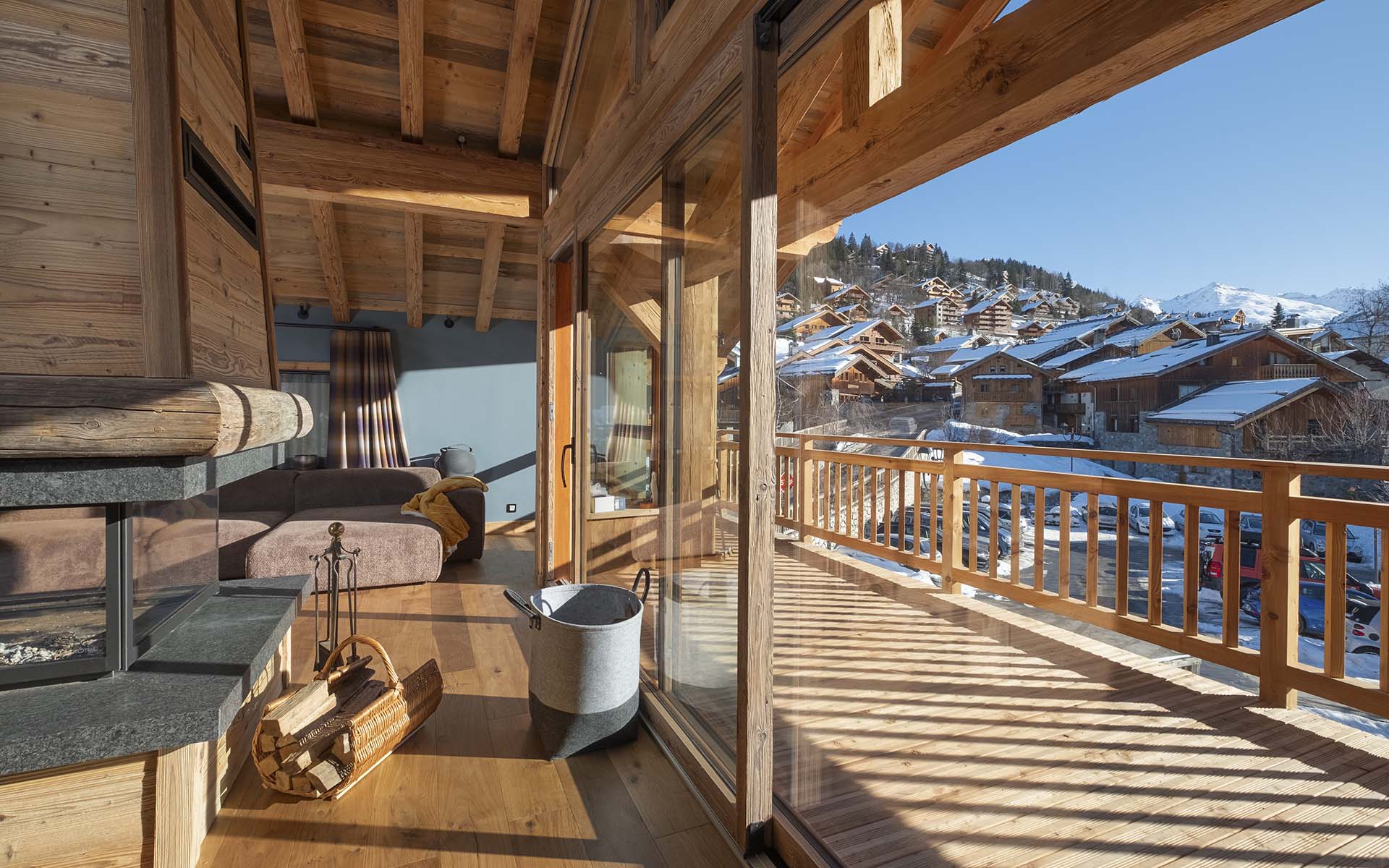 Chalet Kalinka, Méribel