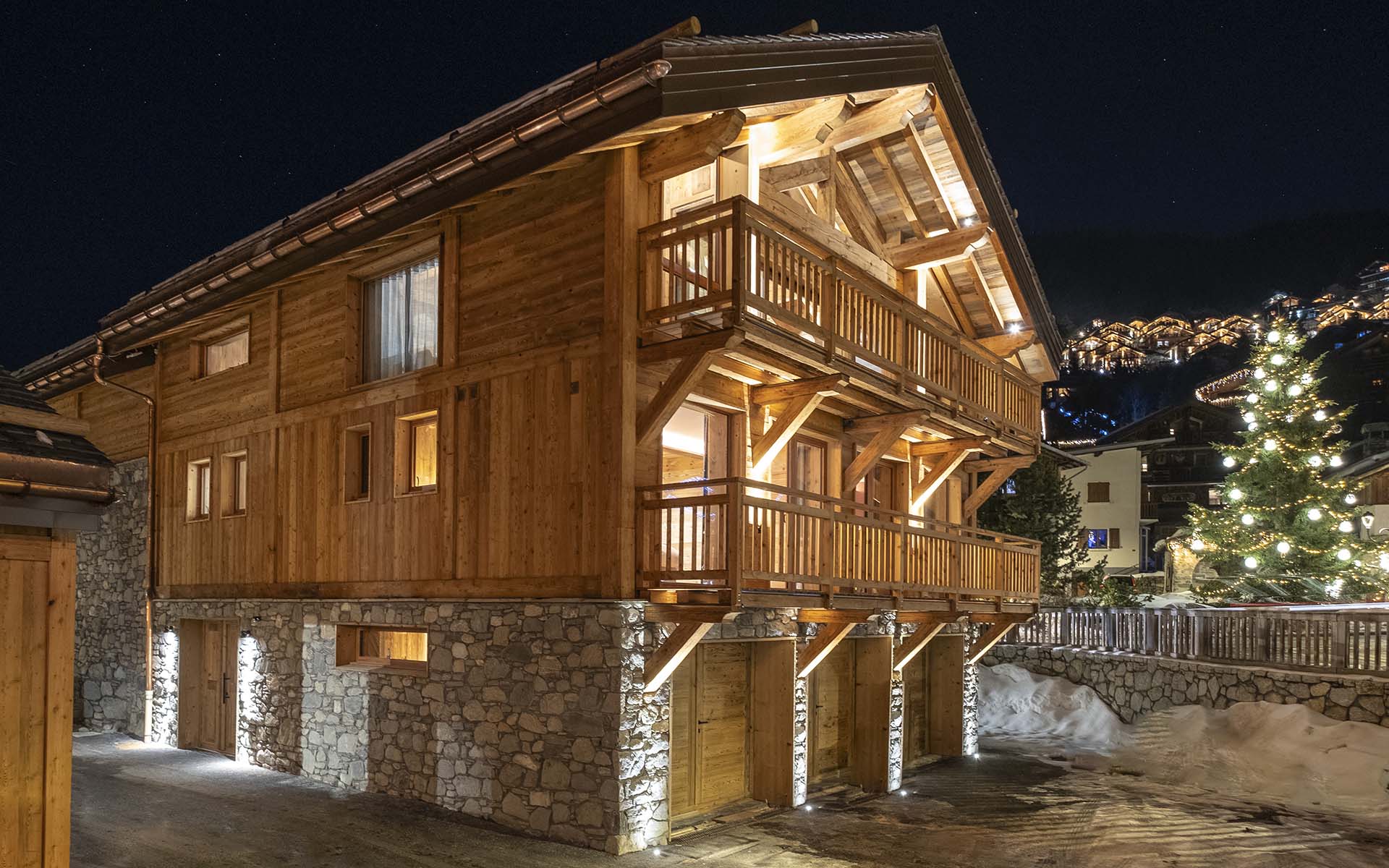 Chalet Kalinka, Méribel