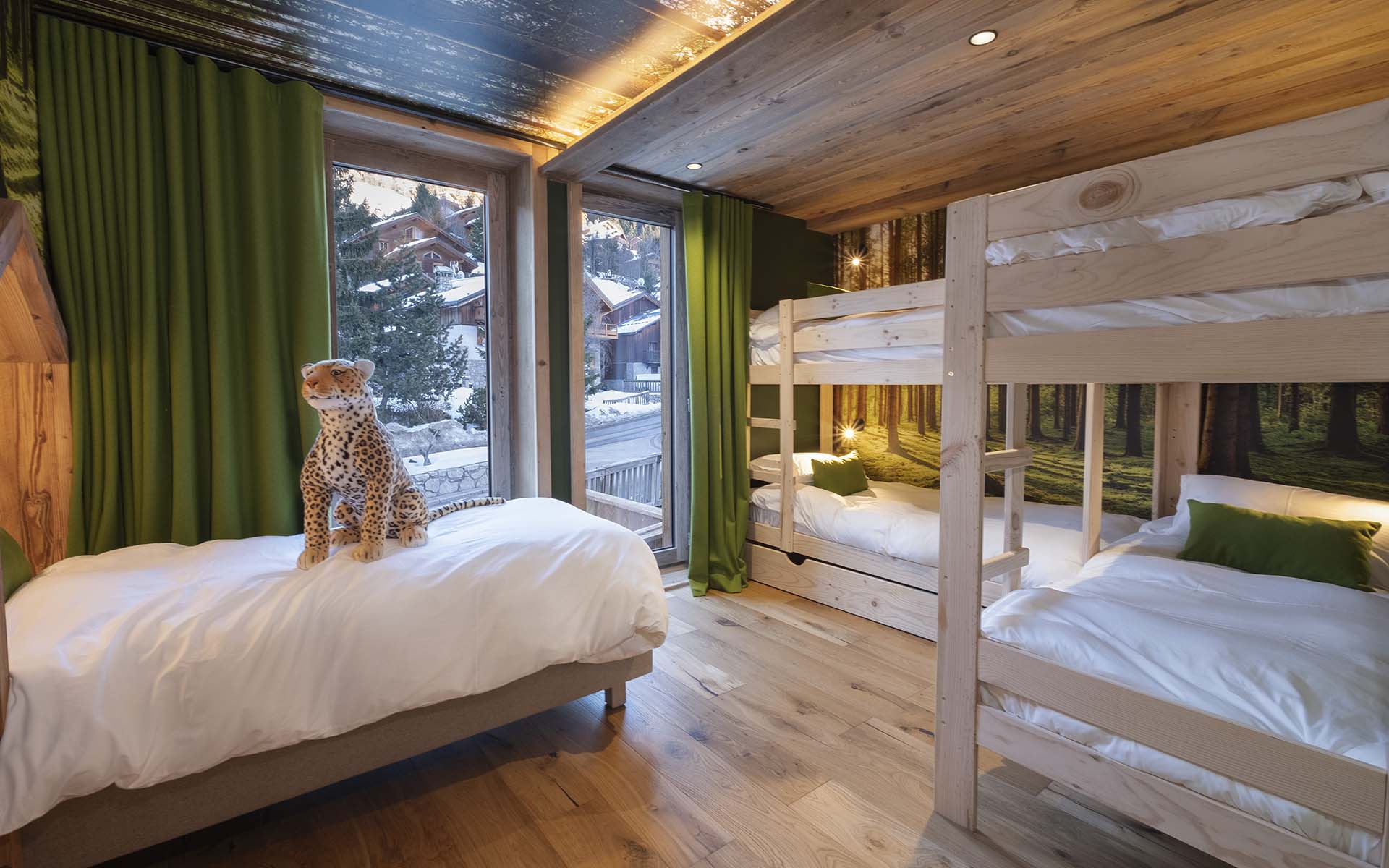 Chalet Kalinka, Méribel