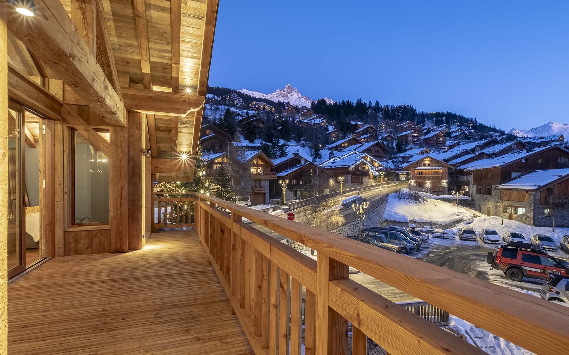 Chalet Kalinka, Méribel