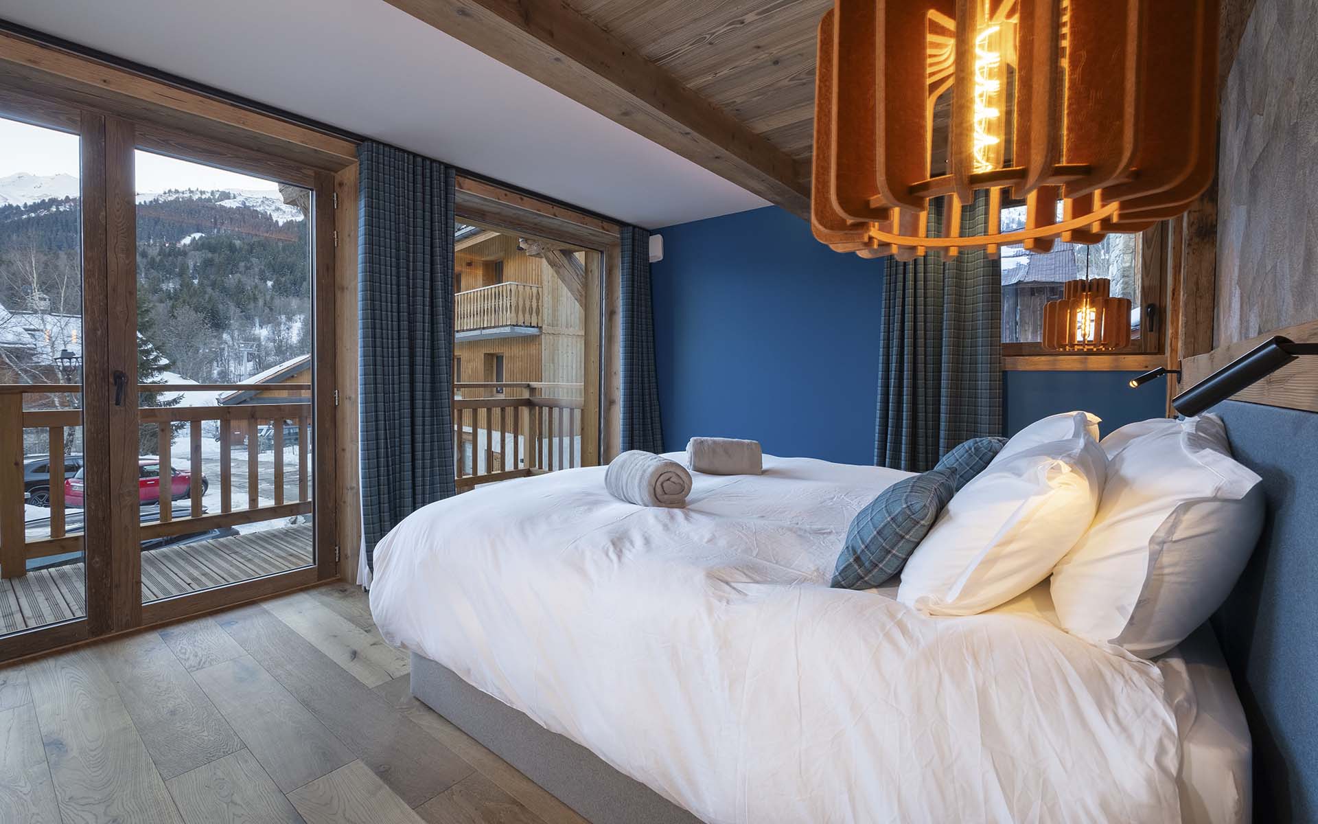 Chalet Kalinka, Méribel