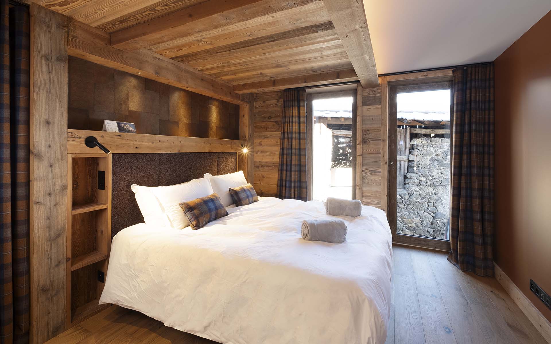 Chalet Kalinka, Méribel