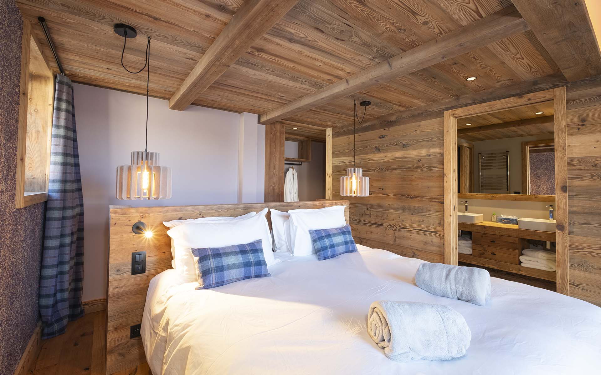 Chalet Kalinka, Méribel