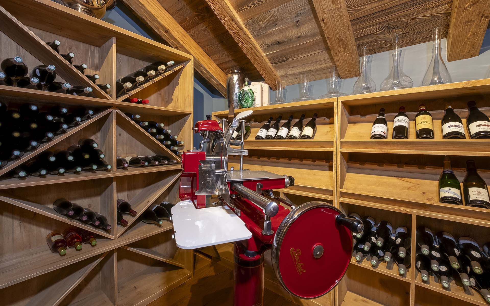 Chalet Kalinka, Méribel