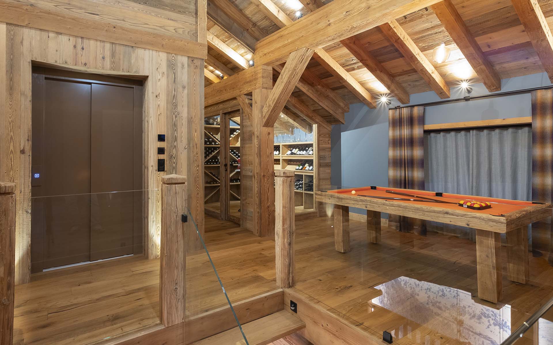 Chalet Kalinka, Méribel