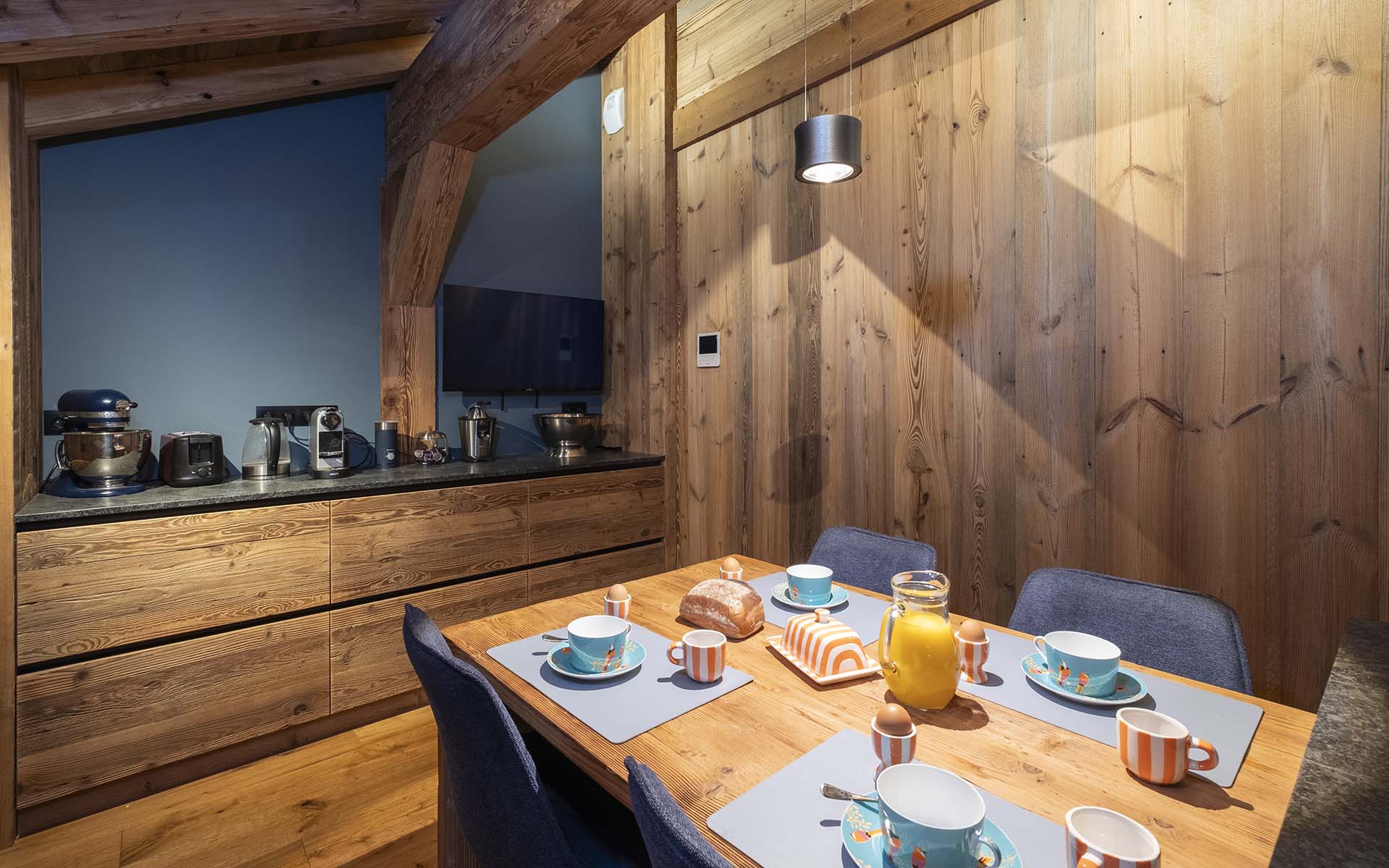 Chalet Kalinka, Méribel