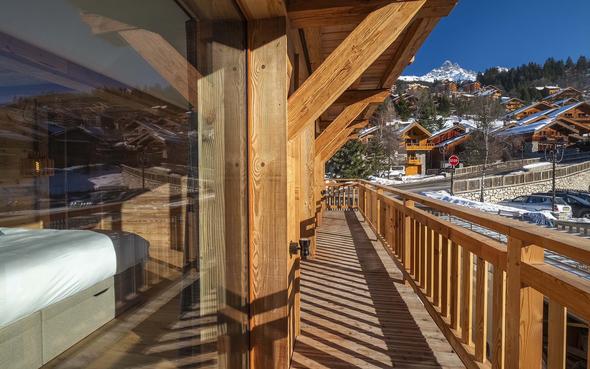 Chalet Kalinka, Méribel