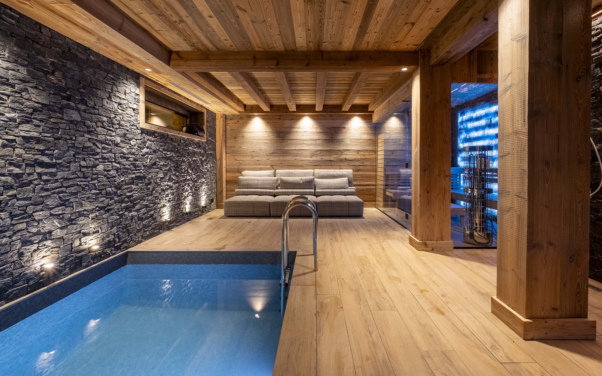 Chalet Kalinka, Méribel
