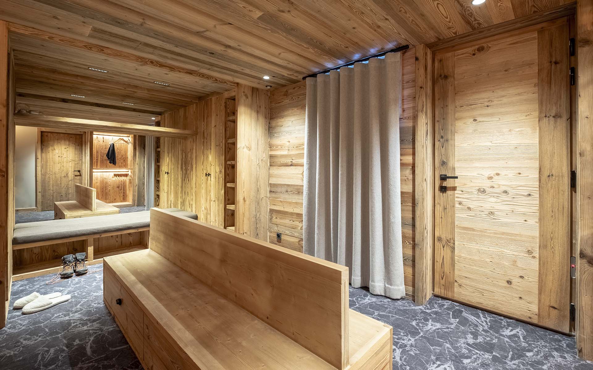 Chalet Kalinka, Méribel