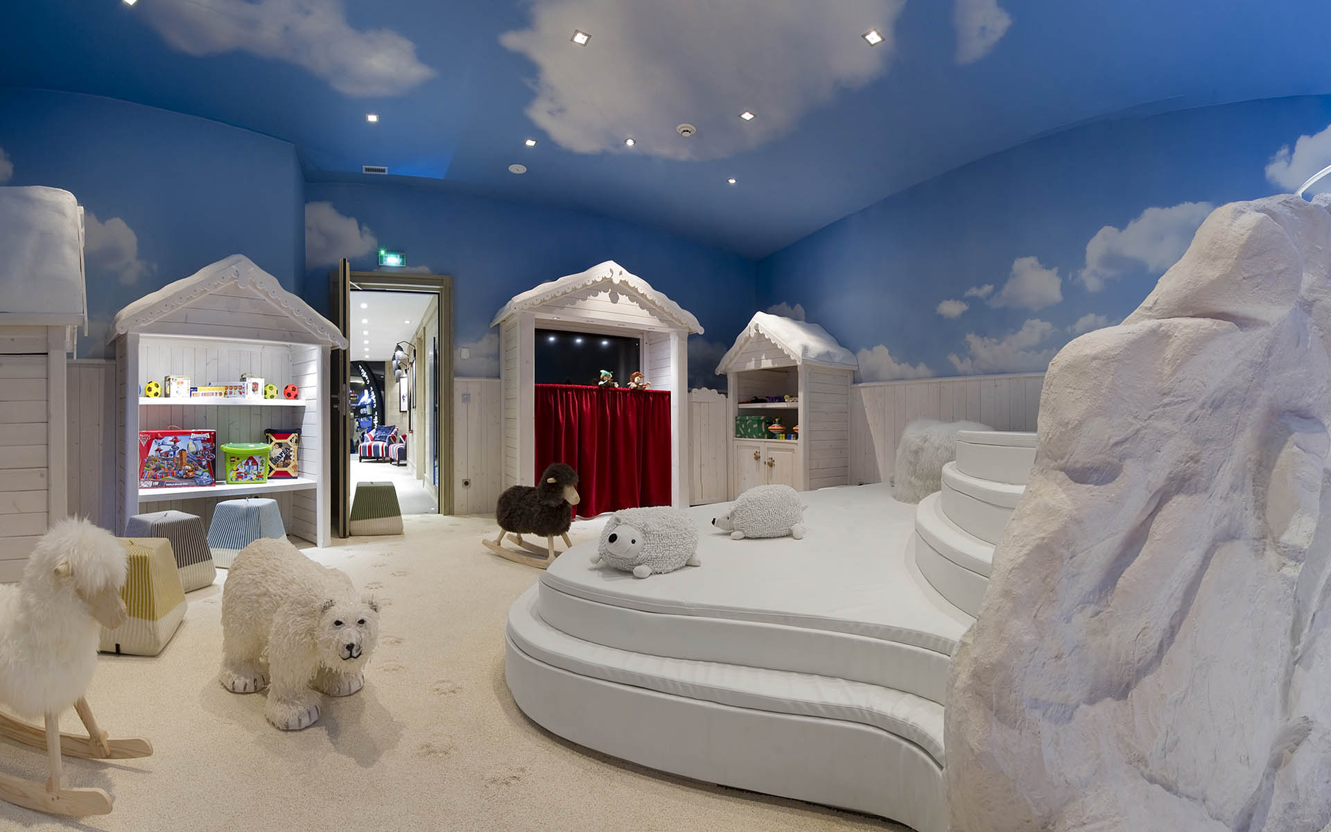 K2 Suite-Chalets, Courchevel 1850