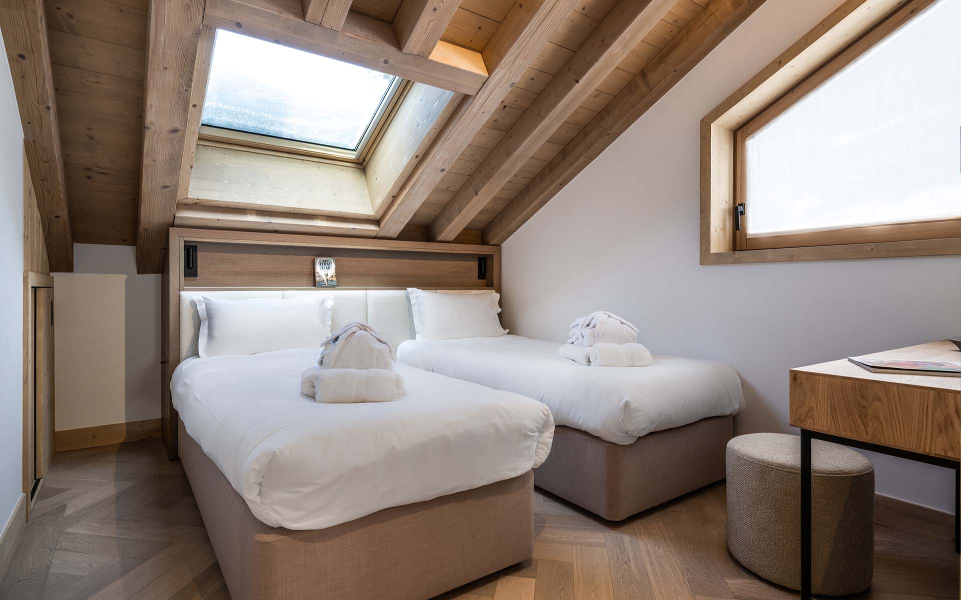 Falcon Lodge Penthouse B40, Méribel