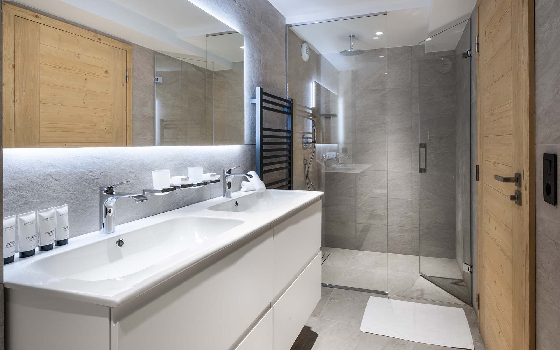 Falcon Lodge Penthouse D22, Méribel