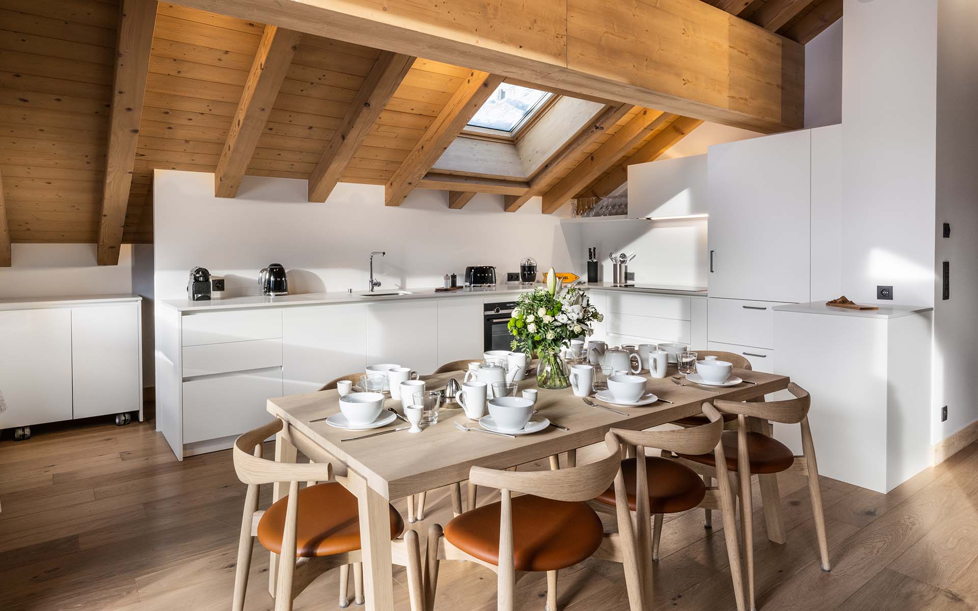 Falcon Lodge Penthouse D22, Méribel