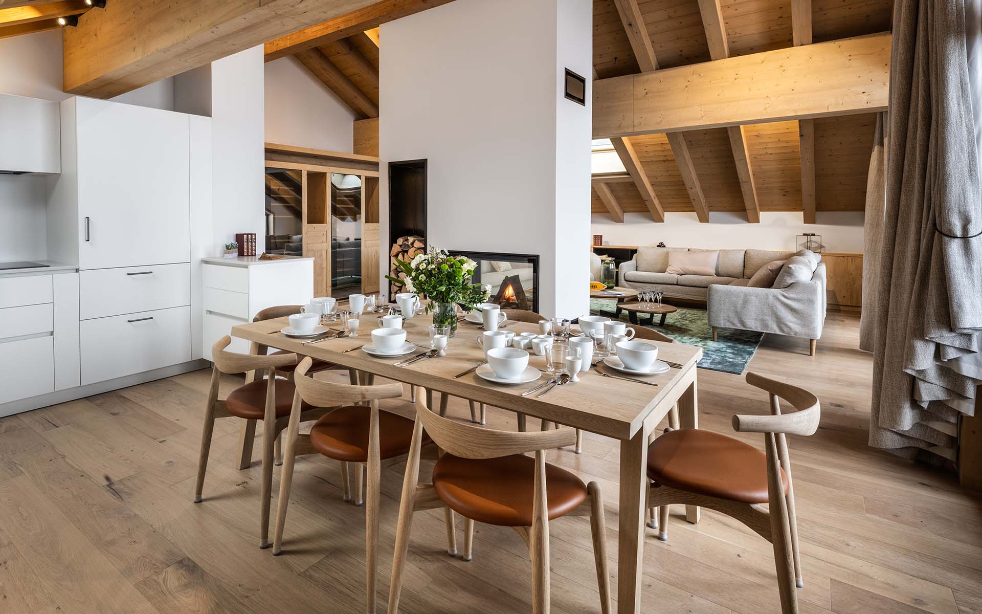 Falcon Lodge Penthouse D22, Méribel