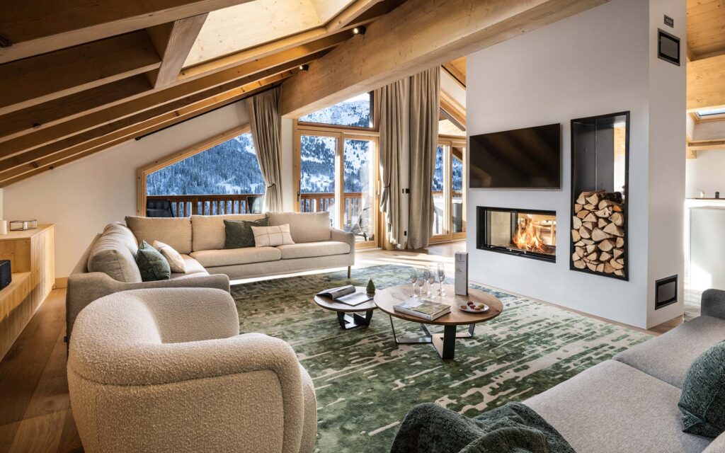 Alpine Lodges