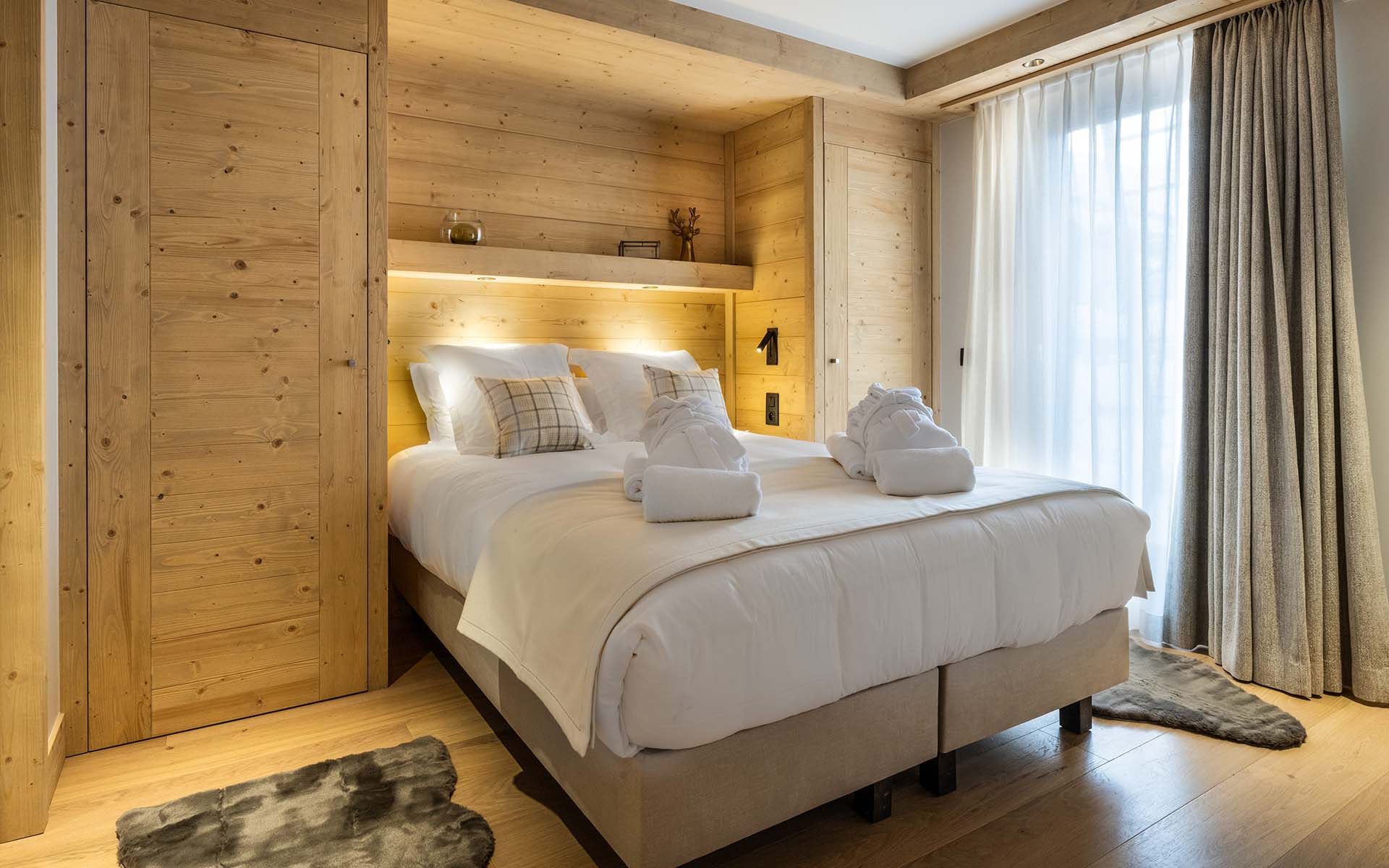 Falcon Lodge Penthouse D22, Méribel