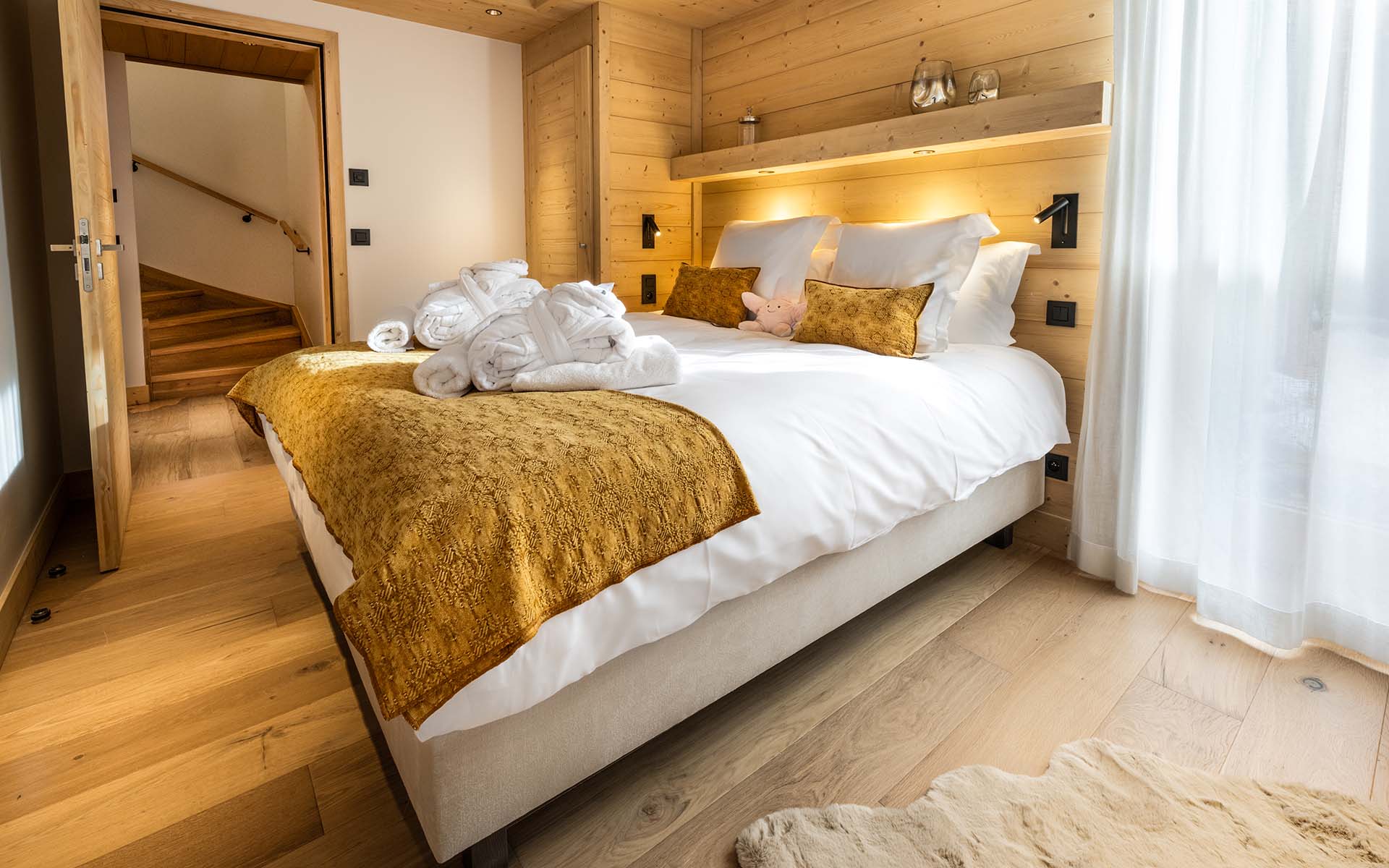 Falcon Lodge Penthouse D22, Méribel