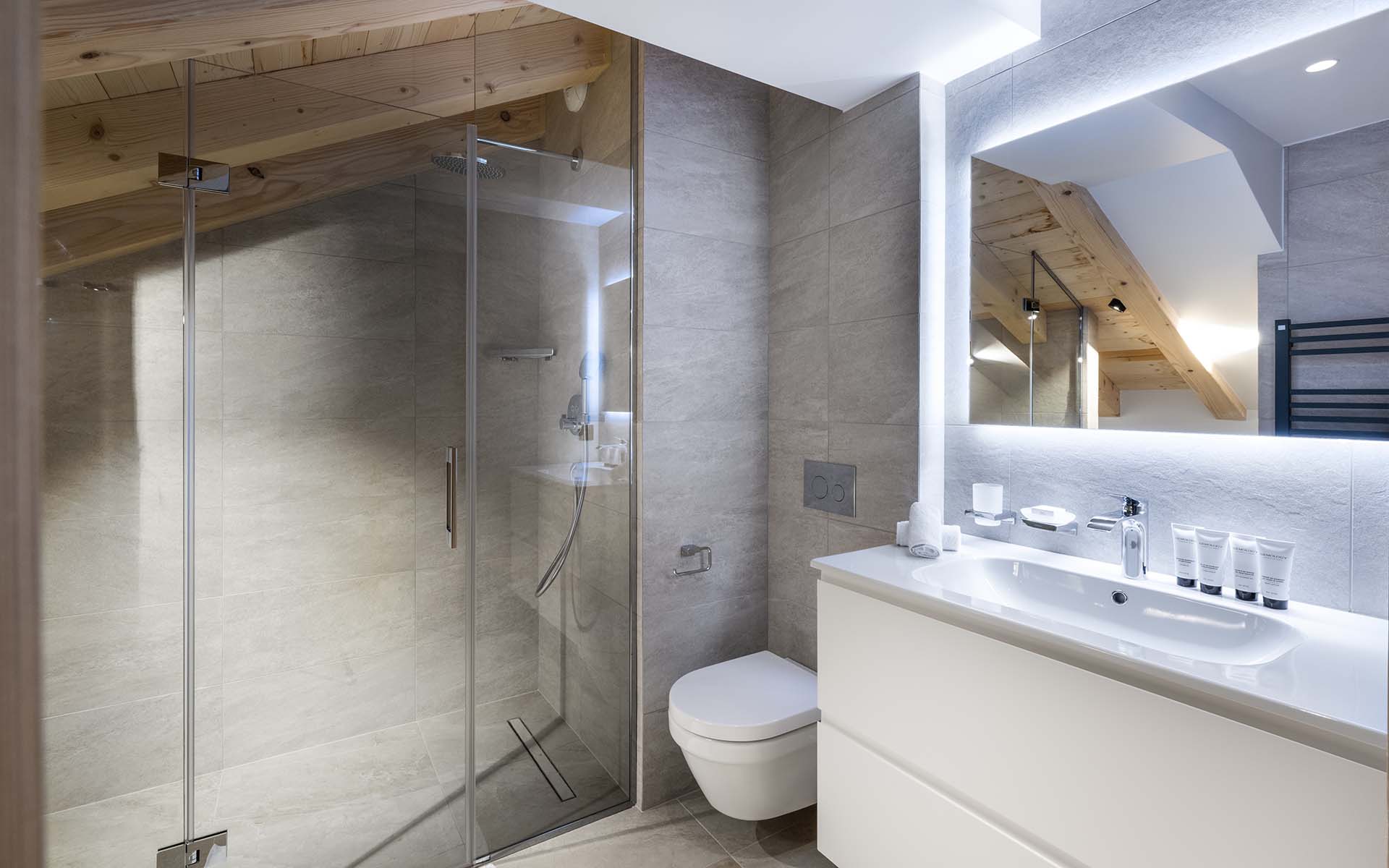 Falcon Lodge Penthouse D22, Méribel