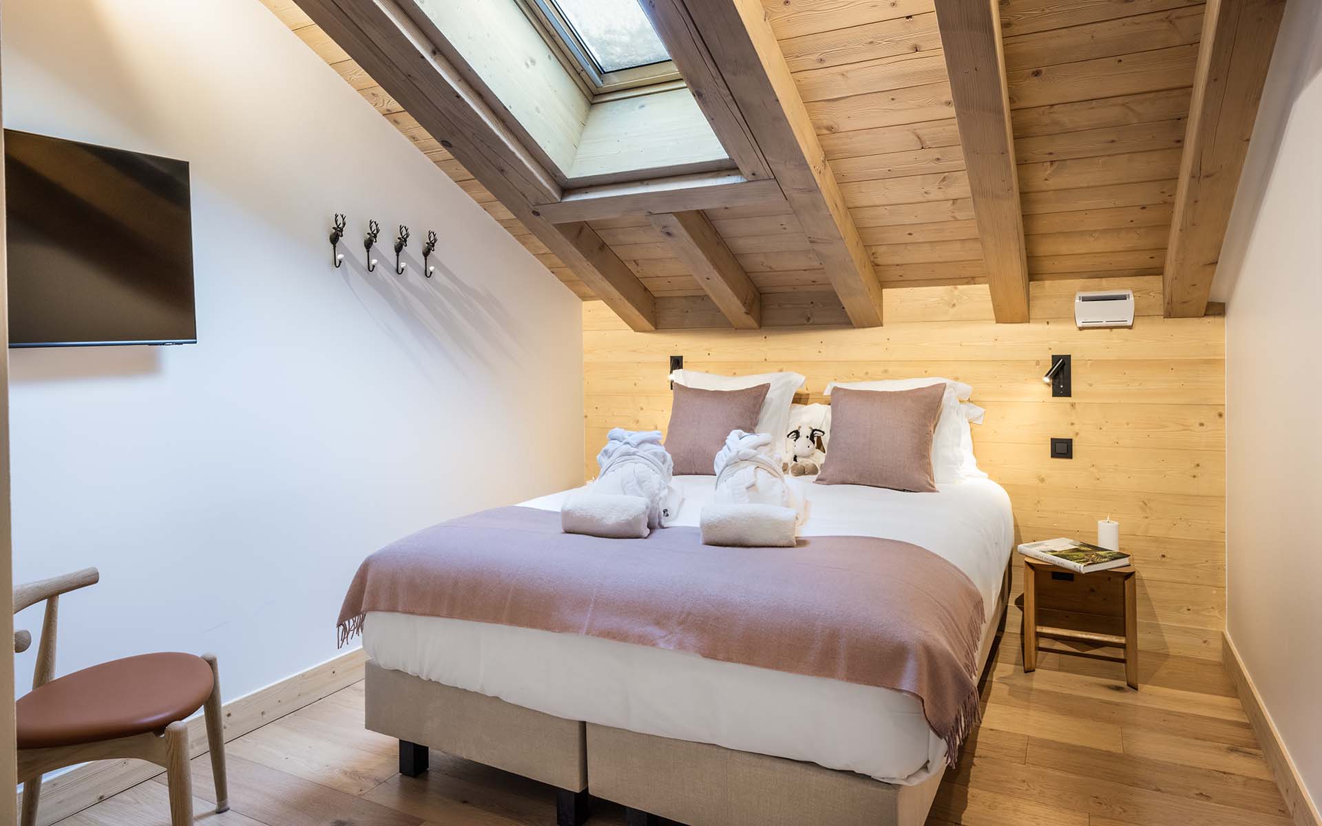 Falcon Lodge Penthouse D22, Méribel